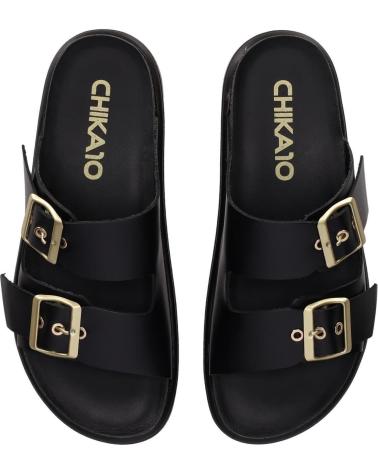 Sandales pour Femme CHIKA10 ST ATUNEZ 02 NEGRO-BLACK