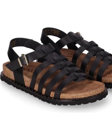 Sandali per Donna CHIKA10 ST BOLETUS 01 NEGRO-BLACK