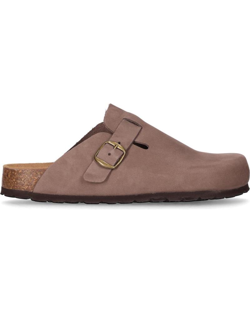 Zuecos de Mujer CHIKA10 ST SUEKO 02 MARRON-BROWN