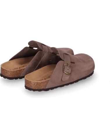Zuecos de Mujer CHIKA10 ST SUEKO 02 MARRON-BROWN