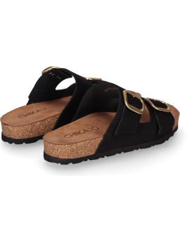 CHIKA10 ST PALMAR 05 NEGRO-BLACK