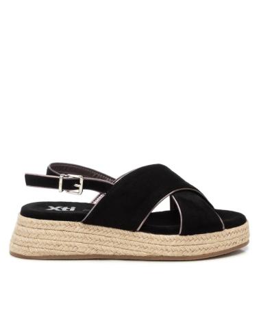 Sandalen für Damen XTI 130243 NEGRO