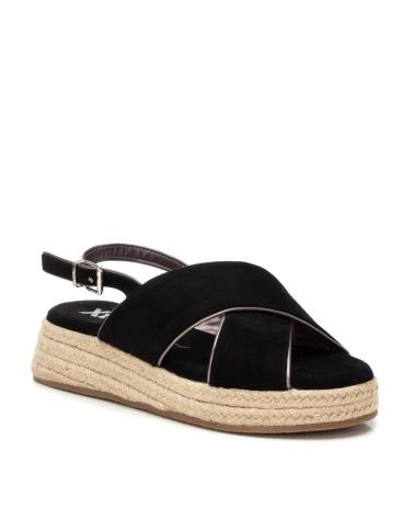 Sandalen für Damen XTI 130243 NEGRO