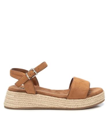 Sandalen für Damen XTI 130244 CAMEL