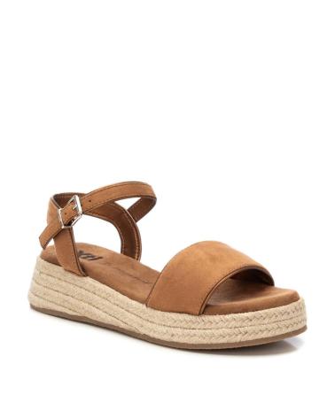 Sandalen für Damen XTI 130244 CAMEL
