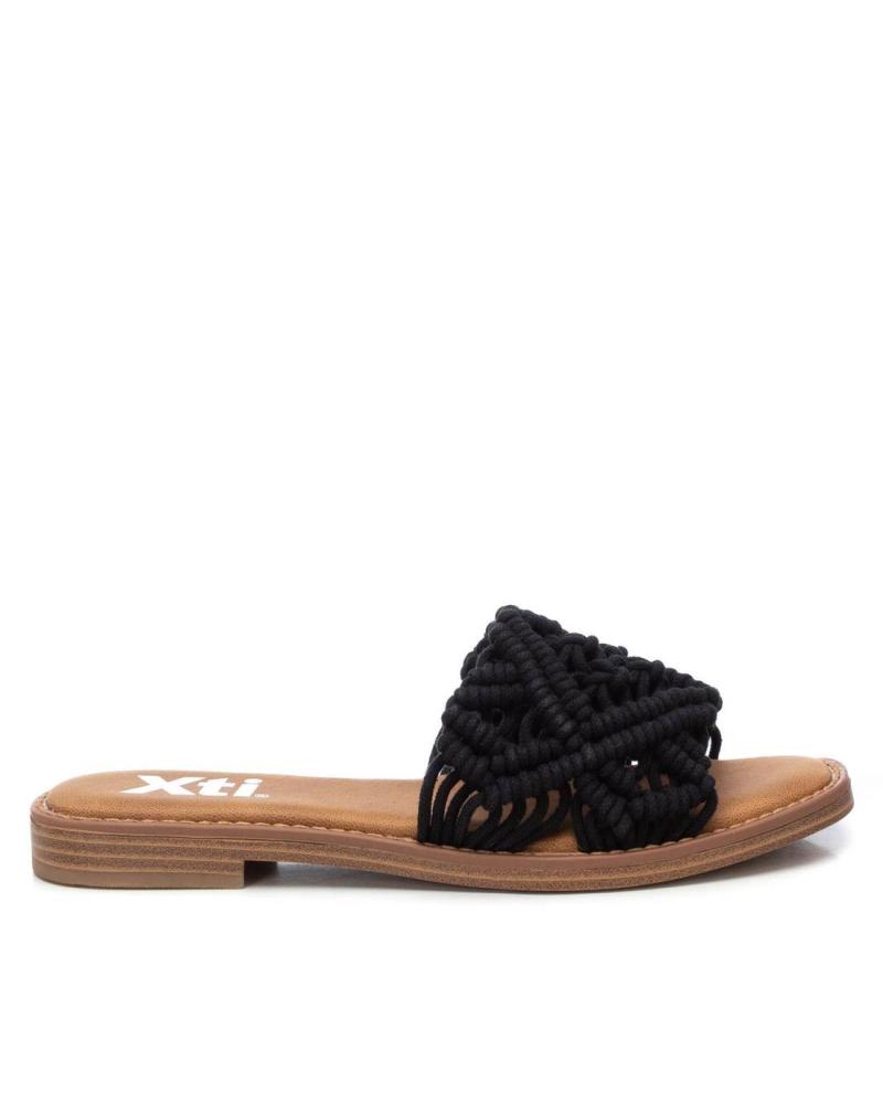 Woman Sandals XTI 130271 NEGRO