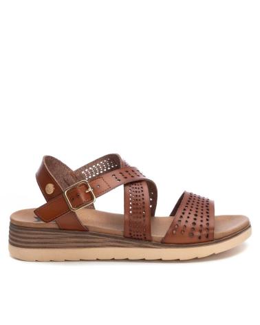 Sandalen für Damen XTI 130305 CAMEL
