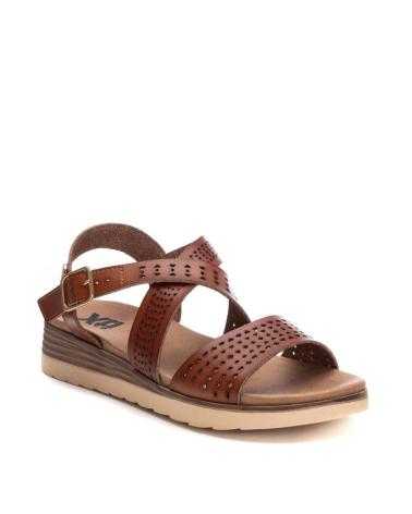 Sandalen für Damen XTI 130305 CAMEL