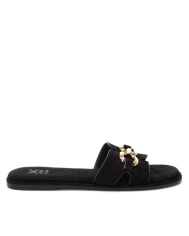 Sandalen für Damen XTI 130335 NEGRO