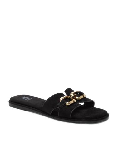 Sandalen für Damen XTI 130335 NEGRO