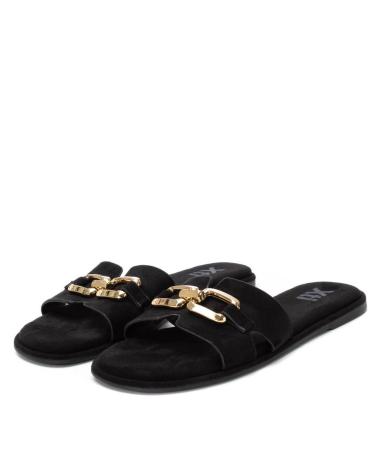 Sandalen für Damen XTI 130335 NEGRO