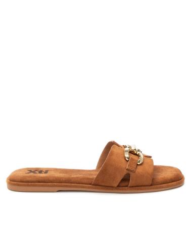 Sandalen für Damen XTI 130335 CAMEL