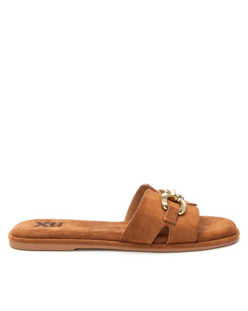 Sandalen für Damen XTI 130335 CAMEL