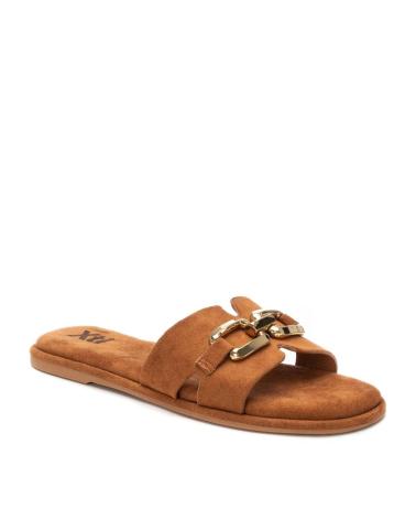 Sandalen für Damen XTI 130335 CAMEL