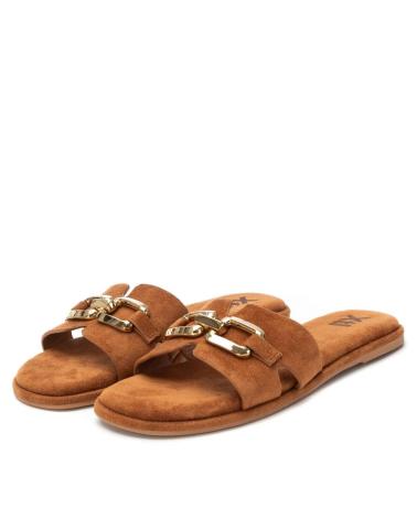 Sandalen für Damen XTI 130335 CAMEL