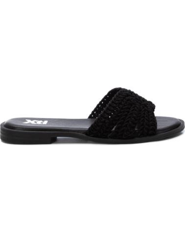 Sandalen für Damen XTI 130343 NEGRO