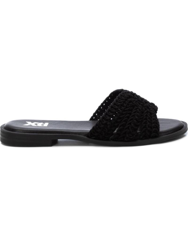 Sandalen für Damen XTI 130343 NEGRO