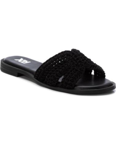 Sandalen für Damen XTI 130343 NEGRO