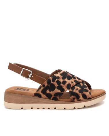 Sandales pour Femme XTI 144598 CAMEL