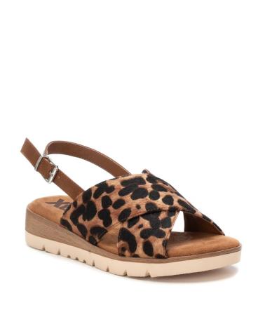Sandales pour Femme XTI 144598 CAMEL