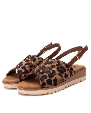 Sandales pour Femme XTI 144598 CAMEL