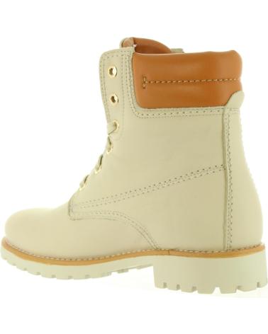 Stivali per Donna PANAMA JACK PANAMA 03 TRAVELLING B9 NAPA CRUDO