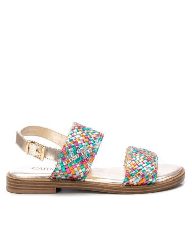 Woman Sandals CARMELA 162197 MULTICOLOR