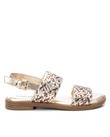Woman Sandals CARMELA 162197 ORO
