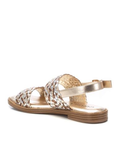 Woman Sandals CARMELA 162197 ORO