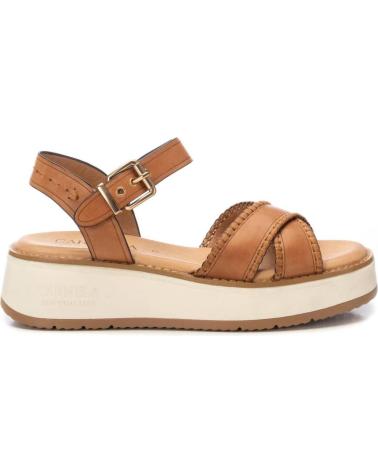 Sandals-De-Mujer-CARMELA-162245-CAMEL