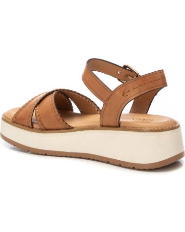 Sandals-De-Mujer-CARMELA-162245-CAMEL