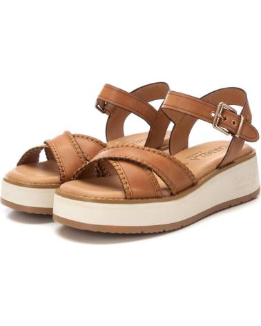 Sandals-De-Mujer-CARMELA-162245-CAMEL