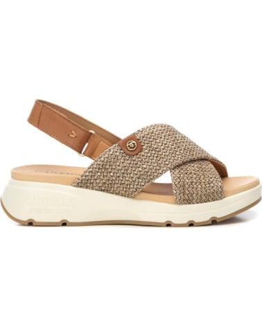 Sandals-De-Mujer-CARMELA-162363-CAMEL