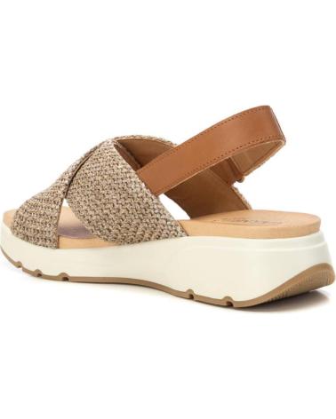 Sandals-De-Mujer-CARMELA-162363-CAMEL