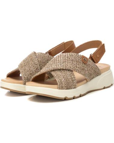 Sandals-De-Mujer-CARMELA-162363-CAMEL