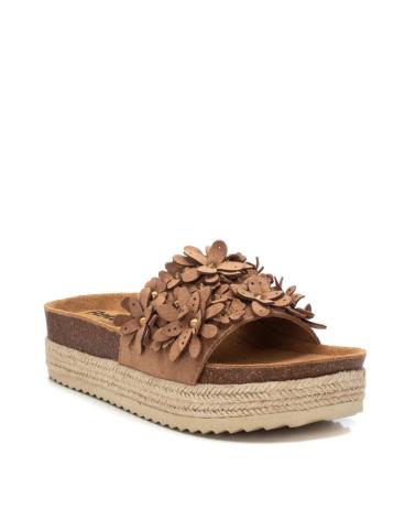 Sandali per Donna REFRESH 172462 CAMEL