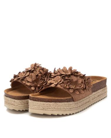 Sandali per Donna REFRESH 172462 CAMEL