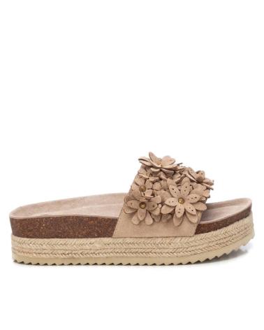 Sandalias de Mujer REFRESH 172462 BEIGE