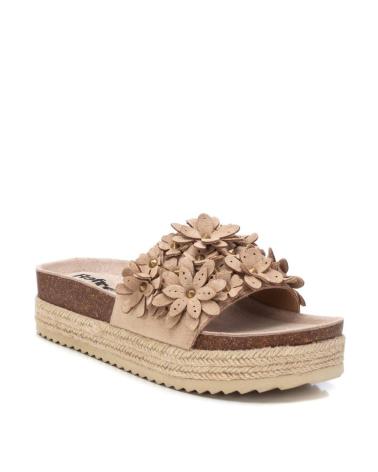 Sandalias de Mujer REFRESH 172462 BEIGE
