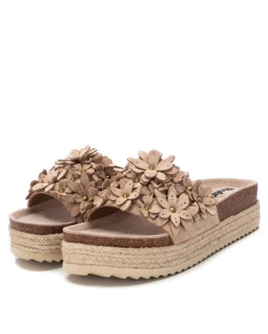 Sandalias de Mujer REFRESH 172462 BEIGE