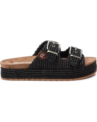 Sandalen für Damen REFRESH 172574 NEGRO