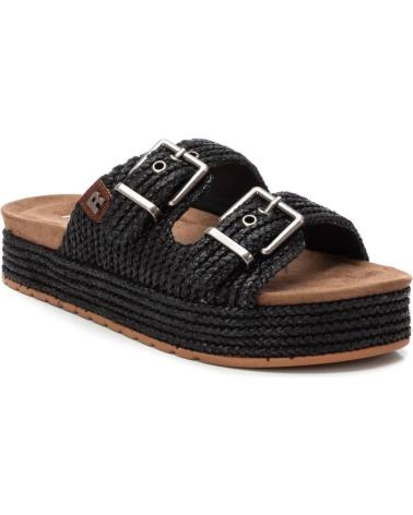 Sandalen für Damen REFRESH 172574 NEGRO