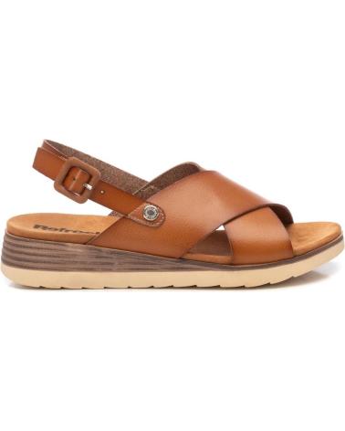Sandales pour Femme REFRESH 172674 CAMEL