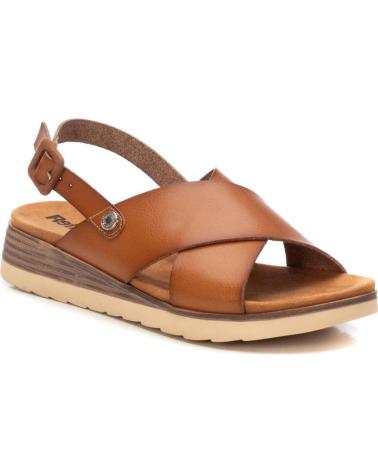 Sandales pour Femme REFRESH 172674 CAMEL