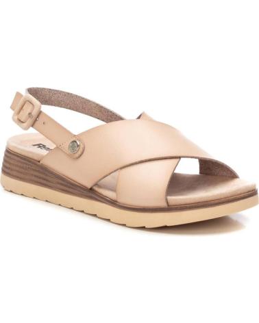 Sandales pour Femme REFRESH 172674 BEIGE