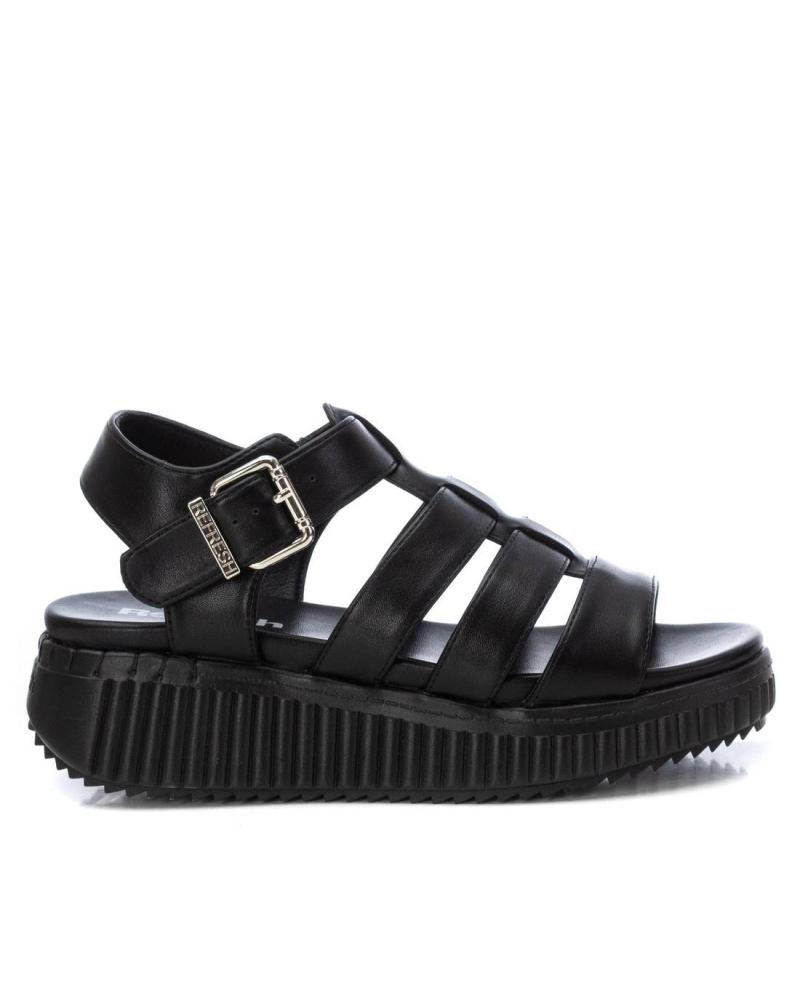 Sandales pour Femme REFRESH 172691 NEGRO