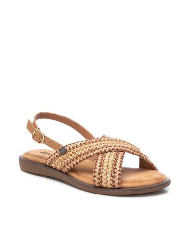 Sandales pour Femme REFRESH 172737 CAMEL