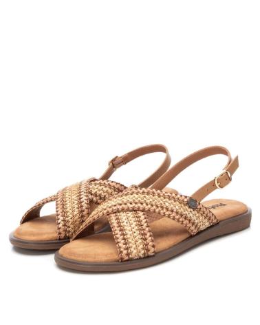 Sandales pour Femme REFRESH 172737 CAMEL