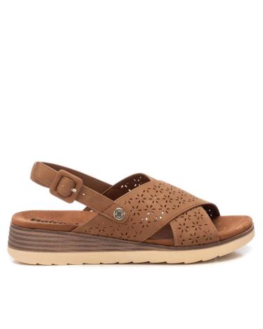 Sandalen für Damen REFRESH 172776 CAMEL