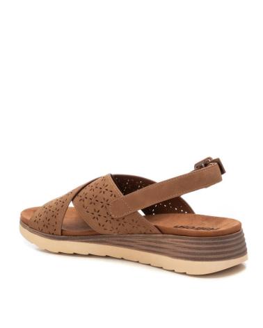 Sandalen für Damen REFRESH 172776 CAMEL